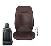 Heated Car Seat Cushion - Non-Slip Adjustable Mode | Fast Heating Seat Warmer for Car Truck SUV RV Sedan Automotive Van Cold Weather Winter Driver Passenger Road Trip Comfort Support