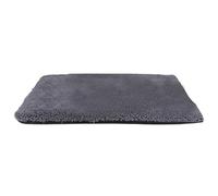 Heated Cat Bed, Self Warming Pet Resting Mat, Soft Machine Washable Heating Pad with Non Slip Bottom for Cozy Warmth and Comfort, Furniture, Sofas, Floors, Beds, Home, Living Room, 24.02x17.72 Inches