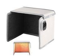 Heated Cat Cave - Nid pour Animaux Confortable à Chauffage Rapide Réglable - Tente Chauffante pour Petit Chien | pour Maison, Dortoir, Bureau, Appartement, Chambre,