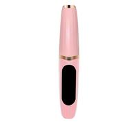 Heated Eyelash Curler, Adjustable Temperature Device, Led Display Lash Styler, for Women Girls Travelers Brides Home Travel Gym Office Wedding Makeup Curling Eyelash Lift Long Lasting Use