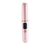 Heated Eyelash Curler, Electric Lash Curling Tool Rechargeable Fast Heating Long Lasting Curl Design, Safe Anti Burn Eyelash Styling Device, Beauty Makeup Tool Category, for Women Girls Beginners