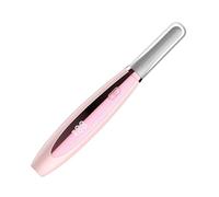 Heated Eyelash Curler, Fast Warm-Up Lash Comb, Portable Beauty Tool, Travel-Friendly Design, 6,89 x 2,76 x 1,77 pouces, 3 modes de température adaptables, idéal pour longue durée