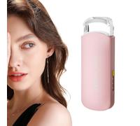 Heated Eyelash Curler Portable USB Lash Styling Beauty Curler Device