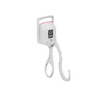 Heated Eyelash Curler, Rechargeable Eyelash Curler, Digital Power Display, Constant Temperature Control, Automatic Shut-Off, 24-Hour Long-Lasting Curls, Safe and Easy to Use