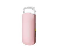 Heated Eyelash Curler USB Rechargeable - 3 Temp Control Quick Curl