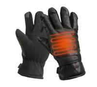 Heated Gloves for Women, USB Electric Gloves, Touchscreen Winter Mittens