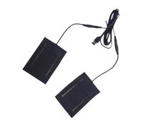 Heated Gloves Pad 5V Portable Hand Warmer Cold Weather Hiking Supply | Heated Gloves Pad Highlights A Compact 5V Heating Accessory Intended For Use With Gloves, Helping Keep Hands Warmer During