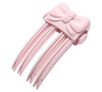 Heated Hair Root Volumizing Clip - 4-Claw Portable Root Lifter | Cordless E | Fast PTC Heating Element, 4-Claw Anti-Scald Grip, 1000mAh Rechargeable Battery, Lightweight 106g & Compact 3.54x1.34x6.1 In (