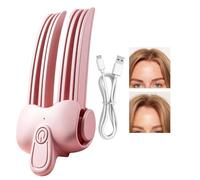 Heated Hair Volume Clip - Rechargeable Cordless Heated Root Styling Comb
