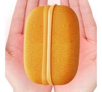 Heated Hand, Magnetic Split Warmer, 3-Temperature Portable Heater, USB Rechargeable Hand, Winter Outdoor Accessory, Camping Hiking Gear, Skiing Golf Glove Warmer for Men, and Women