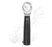 Heated Ice Cream Scoop - LED Display | Electric Scoop, Removable Battery
