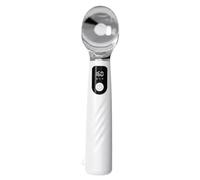 Heated Ice Cream Scoop - Rechargeable Electric LED Dessert Server