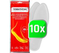 Heated Insoles-5,10 Or 30 Pairs-Foot Warmer,100% Natural Warmth,Warmers And Heated Insoles That Heat For 8 Hours,Extra Warm Foot Warmer