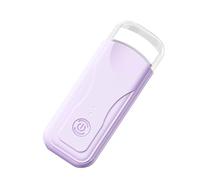 Heated Lash Curler, Quick Curl Fast Heating USB Rechargeable Portable
