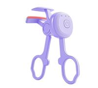Heated Lash Curler Rechargeable Fast - Heating Quick Curl