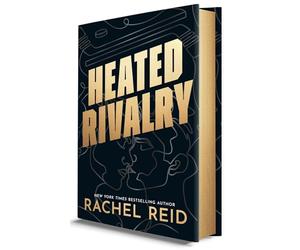 Heated Rivalry Collector’s Edition: Now Streaming on Crave and HBO Max