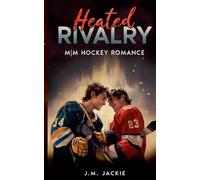 Heated Rivalry: MM Hockey Romance