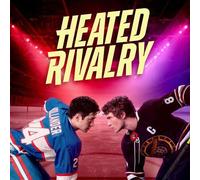 Heated Rivalry Original Series Soundtrack Vinyle