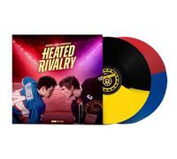 Heated Rivalry (Original Series Soundtrack) Vinyle Jaune, Noir, Bleu et Rouge Vinyle