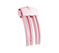 Heated Root Volume Clip, USB Rechargeable Comb, 2 Temperature Styling Tool | Instant Hair Root Lifting, Heated USB Rechargeable Styling Comb Clip, Quick Volume Support Everyday Woman Travel Companion