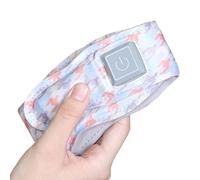 Heated Scarf - Neck Warmer, 54x7x2cm Electric Wrap for Daily Commuting, Thermal Accessory with Adjustable Heating, Winter Gear, Neck Cover for Ice Fishing, Dog Walking and Outdoor Shopping