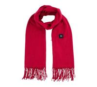 Heated Scarf, USB Neck Wrap With 3 Temperature Settings, Solid Color Electric Heating Pad, Perfect For Neck, Adjustable Warm Scarf For Indoor, Outdoor, Travel, Office, 78.74x12.99 In