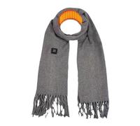 Heated Scarf, USB Neck Wrap With 3 Temperature Settings, Solid Color Electric Heating Pad, Perfect For Neck, Adjustable Warm Scarf For Indoor, Outdoor, Travel, Office, 78.74x12.99 In
