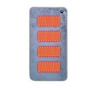 Heated Seat Cover - USB Powered Mat for Warmth | Portable Bleacher Heat Seat for Drivers Elderly Students, Office Travel, Stadium Picnic Fishing, Sofa Wheelchairs Indoor Outdoor Use