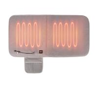 Heated Seat Cushion - 34.25 Inch Electric Chair Pad | USB Powered 3 Gear Heating Oxford Cloth Warm Cushion | Office Car Camping Travel