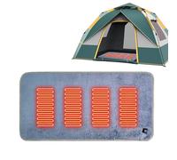 Heated Seat Cushion - USB Powered Portable Heating Mat | Soft Warm Seat Cover Fast Heat Technology for Indoor Outdoor Use, Travel, Camping, Fishing or Drivers, 35.43x17.72in