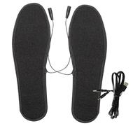 Heated Shoe Insoles, Foot Warmer, Smart Insoles, Winter Gear, Skiing Accessory, Hiking Equipment, Commuting Comfort, Outdoor Warmth, Camping Supplies, Workplace Heating, Rechargeable