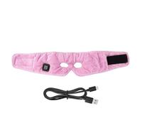 Heated Sinus Pad, réglable Temperature Gadget, Home Office Travel Tool, Living Room Bedroom Study Accessory, Salon Apartment Family Device, Comfort Equipment for Adults Women Men Daily Usage