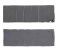 Heated Sleeping Bag Liner - Doublure en polyester épaisse avec velours 198 x 62 cm | Coussin de sommeil chauffant avec alimentation USB, chaleur réglable, six coussins chauffants, résistant aux