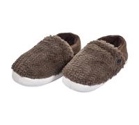 Heated Slippers - 12In USB Electric Foot Warmers | Plush Washable Warm Boots with Non-Slip Sole for Men Women Students | for Home Camping Cabin Office Travel Indoor Reading