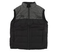 Heated Vest for Men and Women,USB Electric Heating Jacket Rechargeable, Intelligent Dual Control Heating Vest Graphene Warm Heated Clothing for Neck, Abdomen, Shoulder, Back Waist (XXXL)