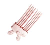 Heated Volumizing Root Clip, 2-Temperature Control Hair Crown Lifting | Fine Volume Hair Clips for Ladies Girls Brides Travelers Home Office Apartment Salon Wedding Party Vacation