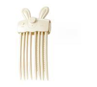 Heated Volumizing Root Clip, 2-Temperature Control Hair Crown Lifting | Fine Volume Hair Clips for Ladies Girls Brides Travelers Home Office Apartment Salon Wedding Party Vacation