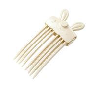 Heated Volumizing Root Lift Clip 2 Temp Hair Crown Styling Tool | 2-Temperature Hair Lift Clip Helps Add Body And Elevate Flat Crown Areas With Controlled Heat | Heated For Women,