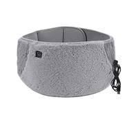 Heated Waist Belt - 41.34 Inches Adjustable Heat Pad | Thermal Comfort Wrap - velvet 3 level intelligent temperature control heating pad for women men period cramps office travel home relaxation