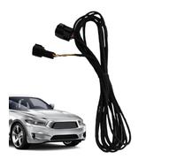 heaterHarness Cable - 3 Meter Lcd Screen Power Supply Extension | Parking heaterMain Accessory Cord, Engine Vehicle heaterReplacement Harness | Truck Bus Tractor Cab, Rv Van Machinery