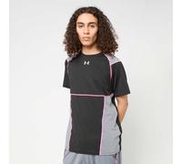 Heatgear Elite Fitted Short Sleeve gris M