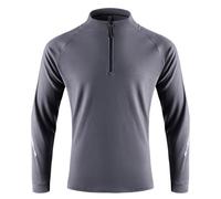 Heatgear T-shirt de compression pour homme, t-shirt de compression à séchage rapide, à séchage rapide, léger, respirant