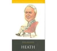 Heath, 20 British Prime Ministers of the 20th Century Denis MacShane (Auteur)