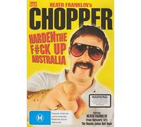 Heath Franklin's 'Chopper' - Harden The F#ck Up Australia