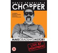 Heath Franklin's 'Chopper' [Import]