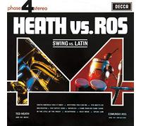 Heath - Heath Vs Ros Vols.1 & 2 Swing Versus Latin (2017)