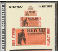 Heath, Jimmy -Orchestra- - Really Big [Import]