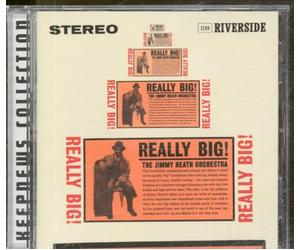 Heath, Jimmy -Orchestra- - Really Big