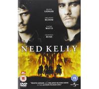 Heath Ledger as Ned Kelly; Orlando Bloom as Joe Byrne; Geoffrey Rush as Francis - UCA Ned Kelly [DVD]