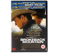 Heath Ledger - Brokeback Mountain [Import anglais]